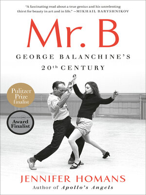 cover image of Mr. B